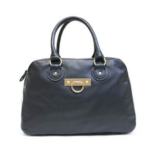 Onna Ehrlich Leather Satchel